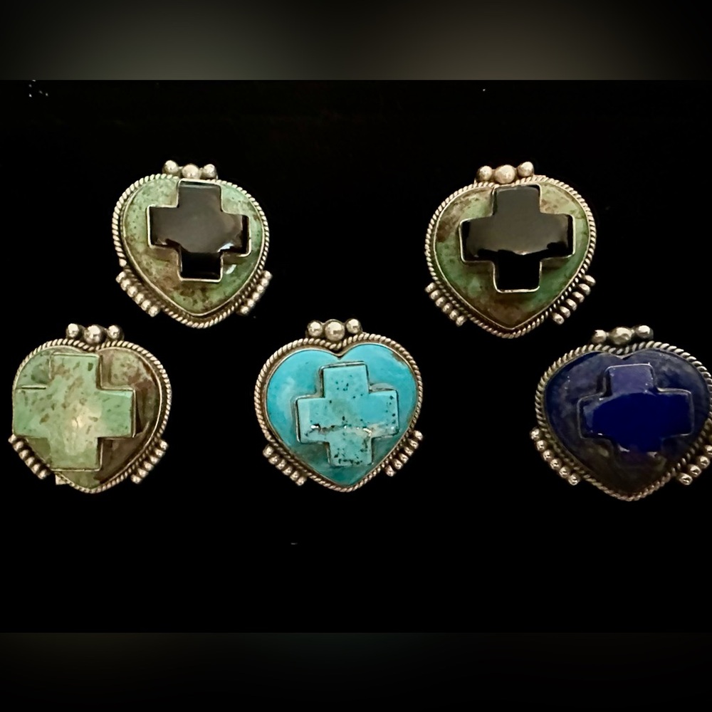 Dahlia Collection – 5-Ring Set (Retail & Wholesale Options Available)